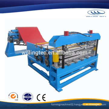 length measuring cutting machine